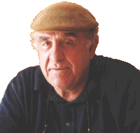 Guy Majoulet au mois de mai 2000